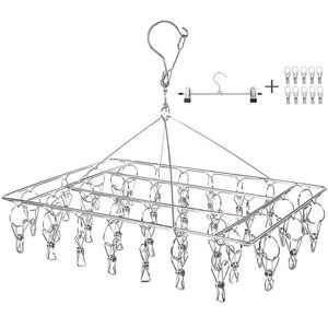 Qualsen Stainless Steel Hanging Rack